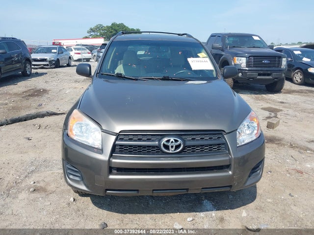 2011 TOYOTA RAV4 VIN: 2T3ZF4DV7BW058222