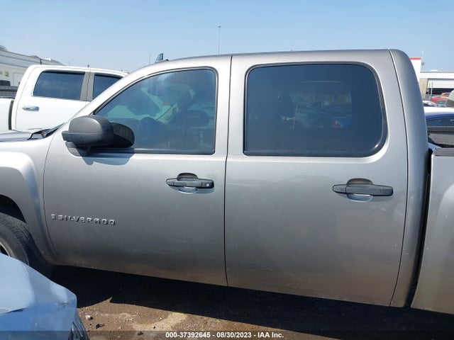 2007 CHEVROLET SILVERADO 1500 LT W/1LT VIN: 3GCEC13J67G522564