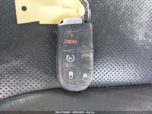 3C4PDCEG4JT370575 Dodge JOURNEY GT