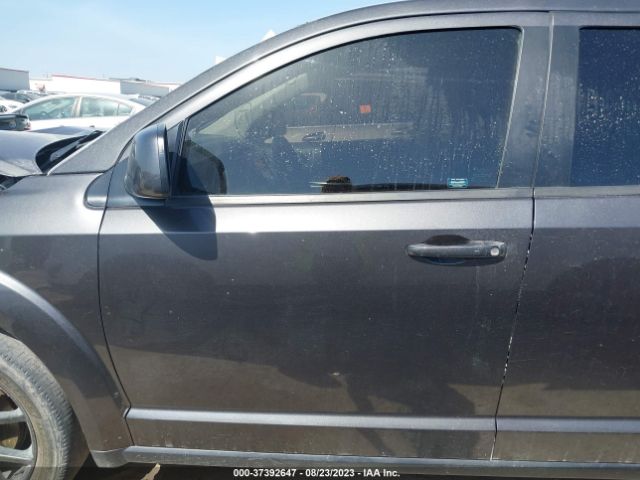 3C4PDCEG4JT370575 Dodge JOURNEY GT