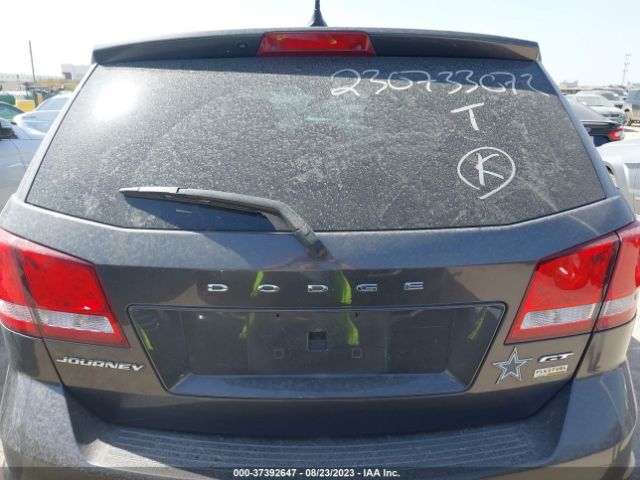 3C4PDCEG4JT370575 Dodge JOURNEY GT