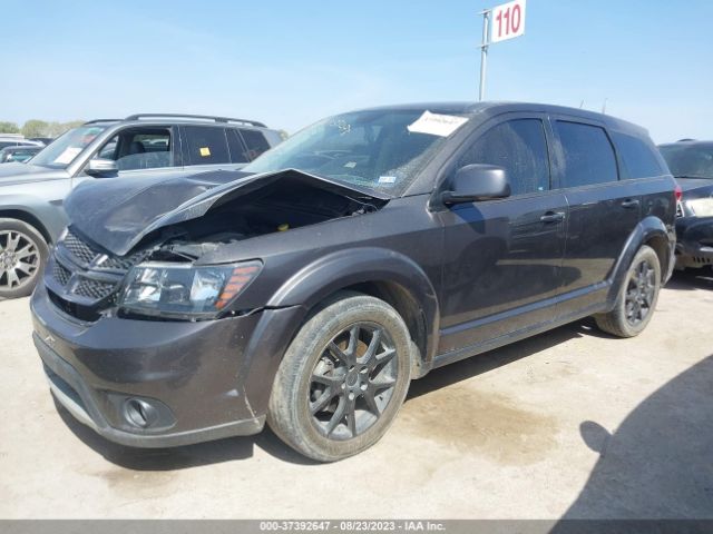 3C4PDCEG4JT370575 Dodge JOURNEY GT