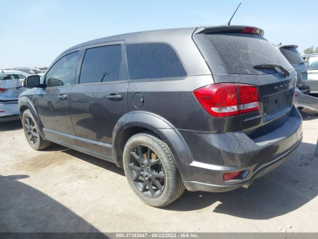 3C4PDCEG4JT370575 Dodge JOURNEY GT
