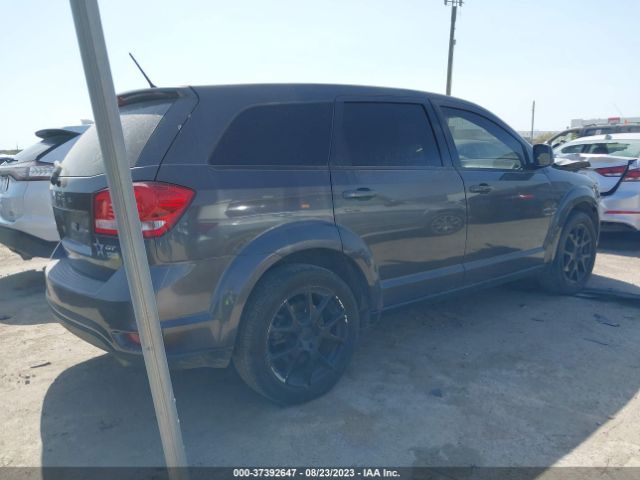 3C4PDCEG4JT370575 Dodge JOURNEY GT