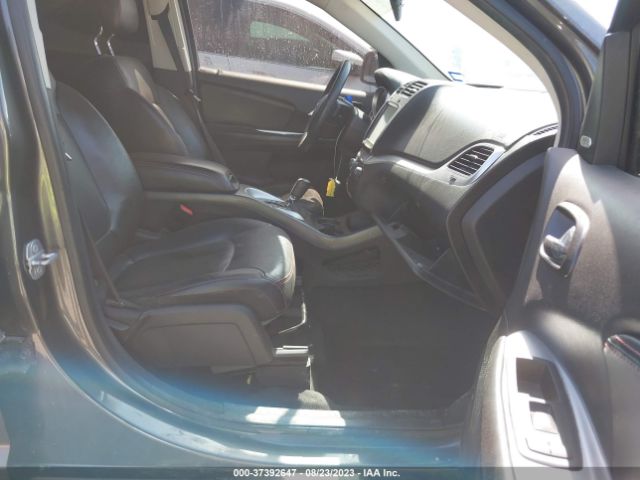3C4PDCEG4JT370575 Dodge JOURNEY GT
