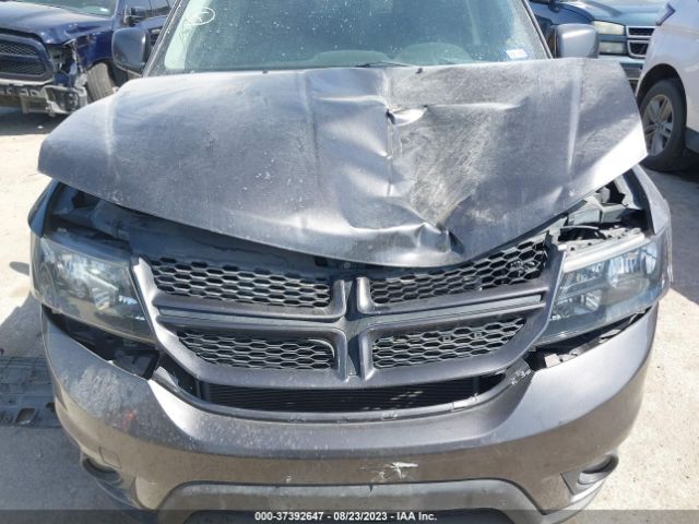 3C4PDCEG4JT370575 Dodge JOURNEY GT