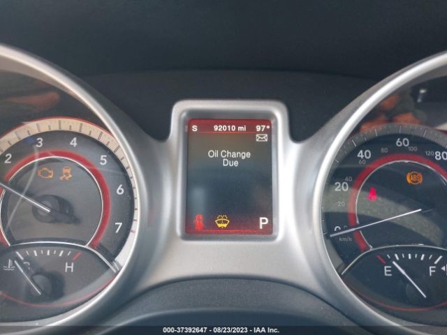 3C4PDCEG4JT370575 Dodge JOURNEY GT