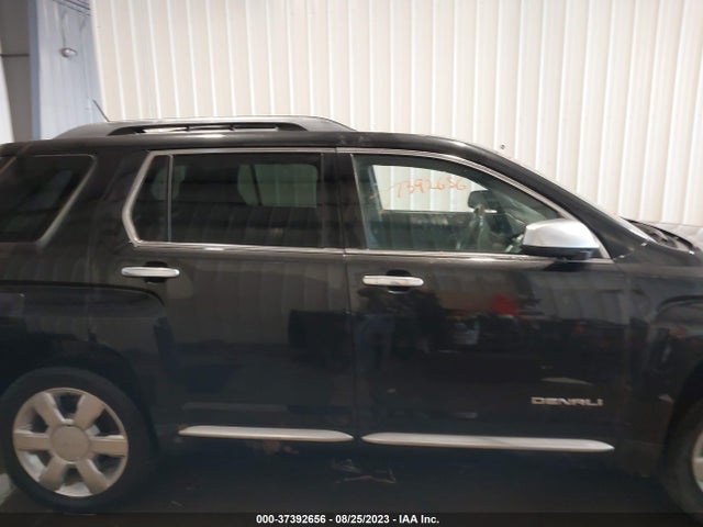 2015 GMC TERRAIN DENALI VIN: 2GKFLZE36F6185815