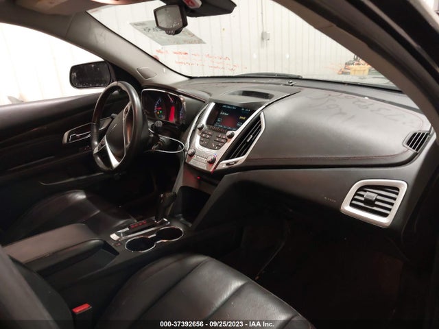 2015 GMC TERRAIN DENALI VIN: 2GKFLZE36F6185815