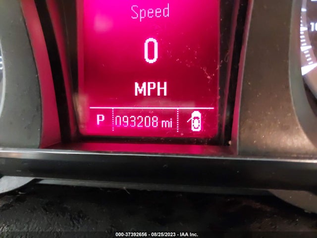 2015 GMC TERRAIN DENALI VIN: 2GKFLZE36F6185815