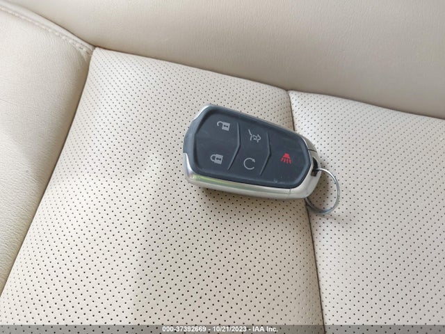 1GYKNERS8KZ137739 Cadillac Xt5 Premium Luxury Fwd