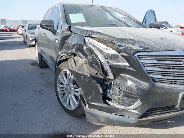 1GYKNERS8KZ137739 Cadillac Xt5 Premium Luxury Fwd
