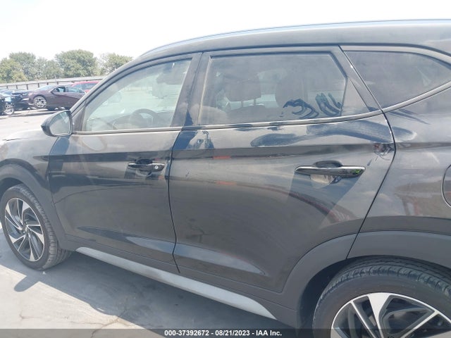 2020 HYUNDAI TUCSON SPORT VIN: KM8J33AL2LU117853