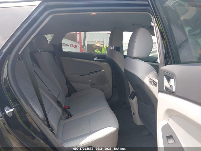 2020 HYUNDAI TUCSON SPORT VIN: KM8J33AL2LU117853