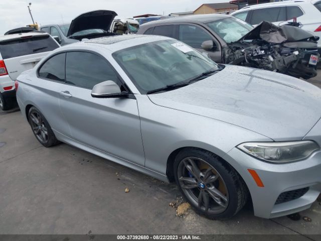 WBA1J7C50FV253510 BMW 2 Series M235i