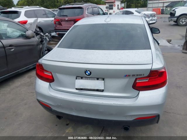 WBA1J7C50FV253510 BMW 2 Series M235i