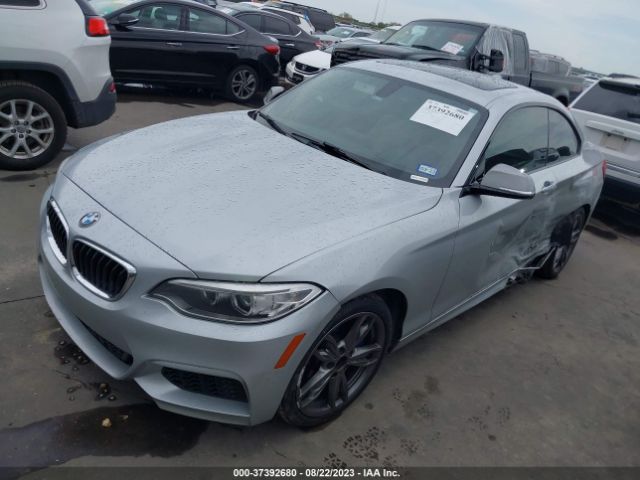 WBA1J7C50FV253510 BMW 2 Series M235i