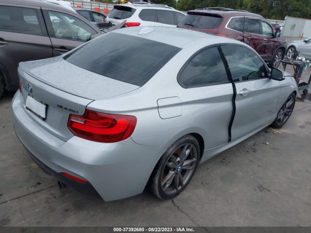WBA1J7C50FV253510 BMW 2 Series M235i