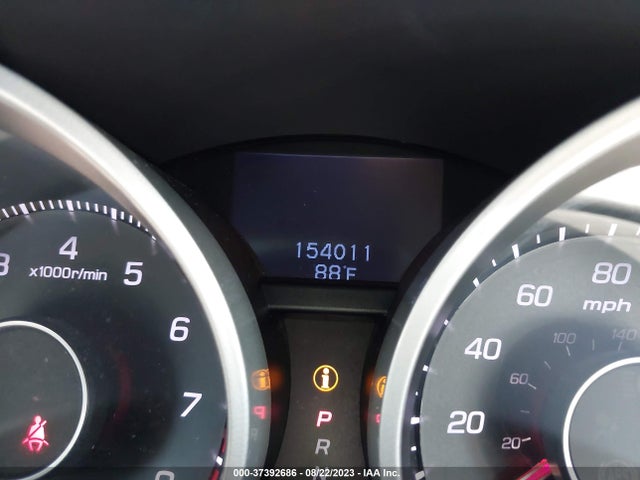 2013 ACURA TL 3.7 VIN: 19UUA9F54DA002454