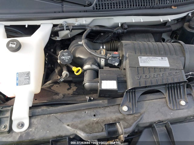 Chevrolet EXPRESS CARGO VAN 2020 1GCWGAFG6L1253483 Image 10