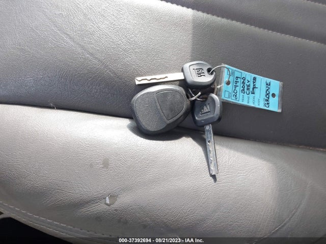 Chevrolet EXPRESS CARGO VAN 2020 1GCWGAFG6L1253483 Image 11
