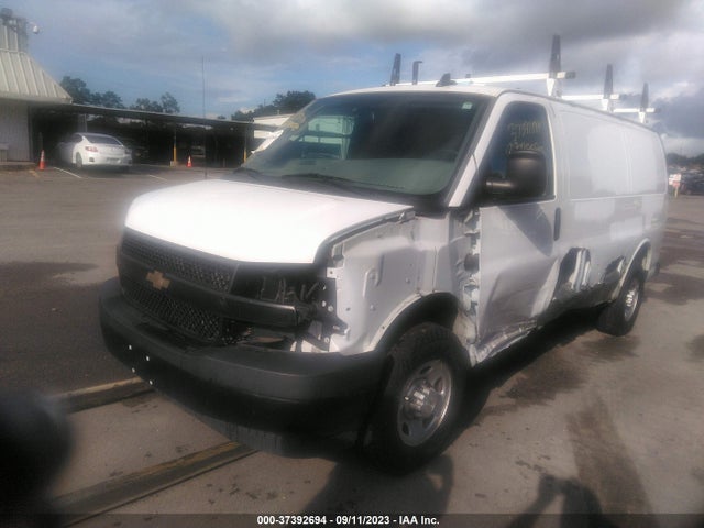 Chevrolet EXPRESS CARGO VAN 2020 1GCWGAFG6L1253483 Image 12