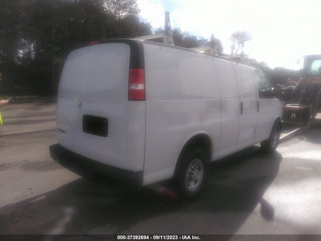 Chevrolet EXPRESS CARGO VAN 2020 1GCWGAFG6L1253483 Image 13