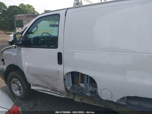 Chevrolet EXPRESS CARGO VAN 2020 1GCWGAFG6L1253483 Image 14