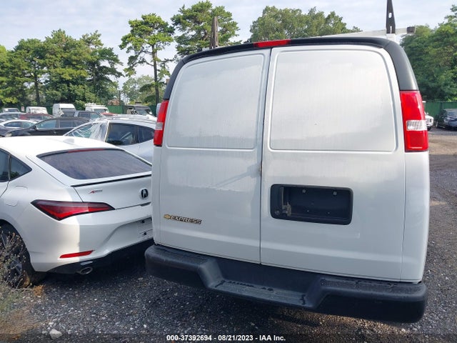 Chevrolet EXPRESS CARGO VAN 2020 1GCWGAFG6L1253483 Image 16