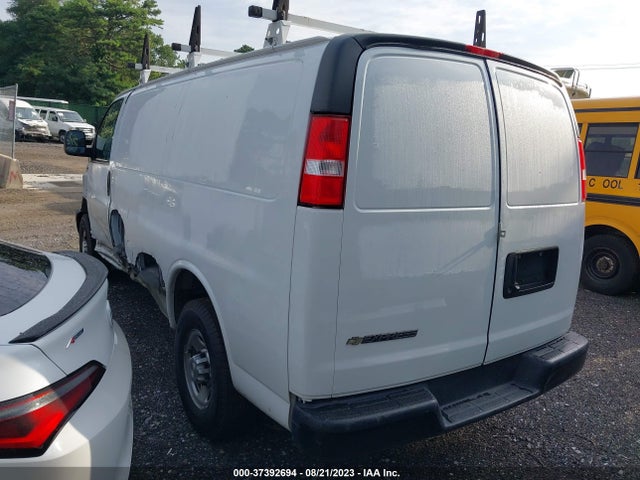Chevrolet EXPRESS CARGO VAN 2020 1GCWGAFG6L1253483 Image 3