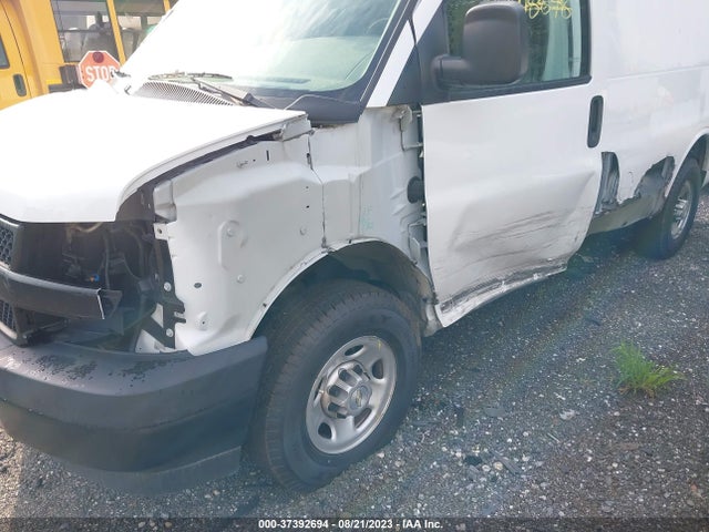 Chevrolet EXPRESS CARGO VAN 2020 1GCWGAFG6L1253483 Image 6