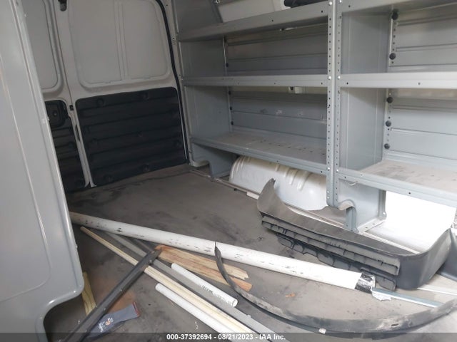 Chevrolet EXPRESS CARGO VAN 2020 1GCWGAFG6L1253483 Image 8