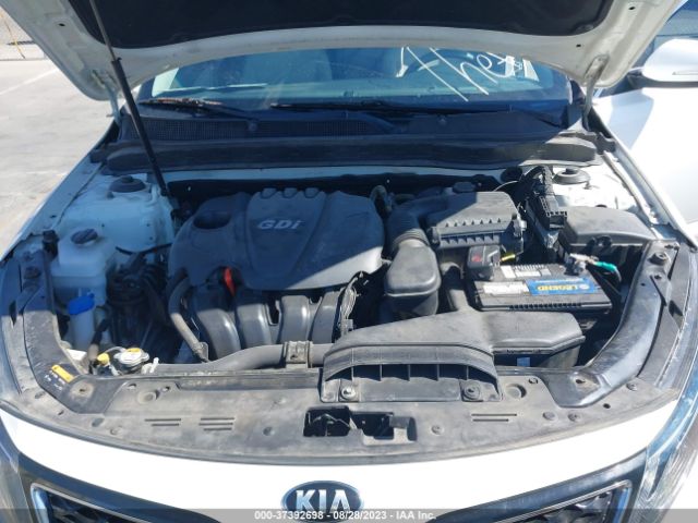 KNAGM4A70F5596287 KIA Optima Lx