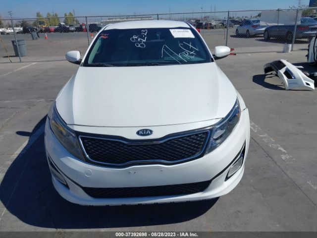 KNAGM4A70F5596287 KIA Optima Lx