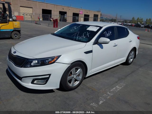 KNAGM4A70F5596287 KIA Optima Lx
