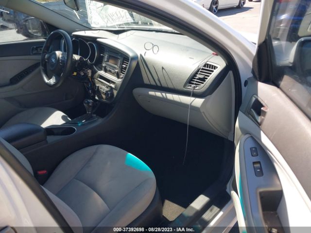 KNAGM4A70F5596287 KIA Optima Lx