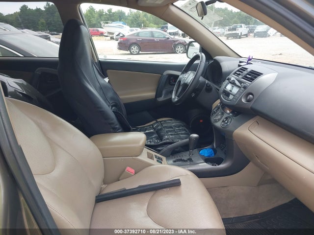 2011 TOYOTA RAV4 LTD VIN: 2T3DF4DV1BW116397
