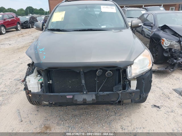 2011 TOYOTA RAV4 LTD VIN: 2T3DF4DV1BW116397