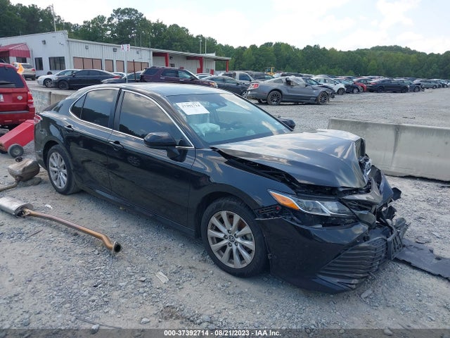 2018 TOYOTA CAMRY LE/SE/XLE/L VIN: 4T1B11HK5JU619944