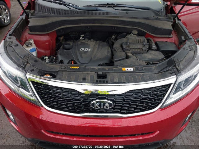 KIA SORENTO LX 2015 5XYKT3A65FG555047 Image 17