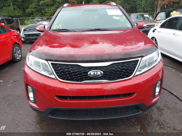 KIA SORENTO LX 2015 5XYKT3A65FG555047 Image 5