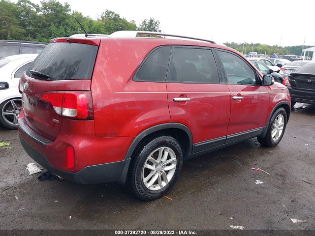 KIA SORENTO LX 2015 5XYKT3A65FG555047 Image 11
