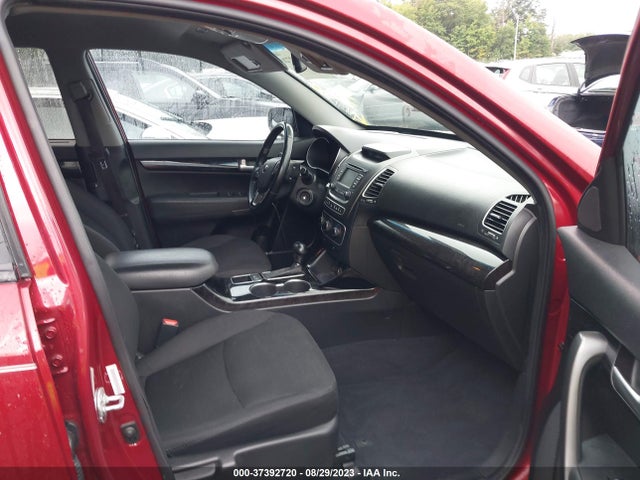 KIA SORENTO LX 2015 5XYKT3A65FG555047 Image 12