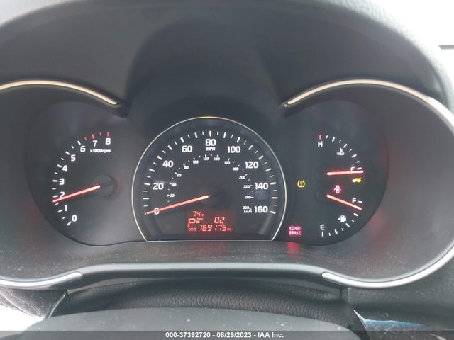 KIA SORENTO LX 2015 5XYKT3A65FG555047 Image 14