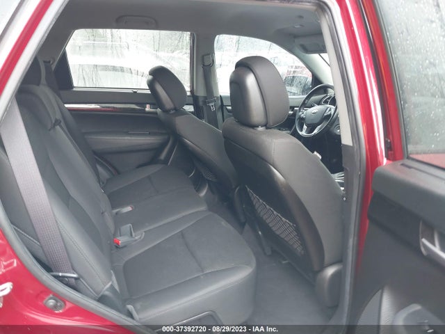 KIA SORENTO LX 2015 5XYKT3A65FG555047 Image 15