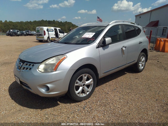 2011 NISSAN ROGUE SV VIN: JN8AS5MT8BW165900