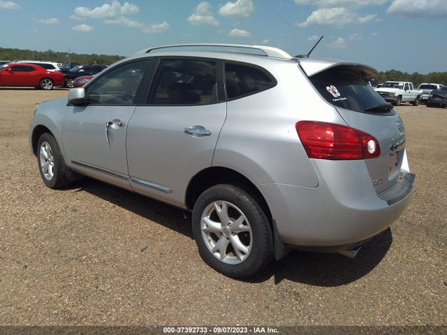 2011 NISSAN ROGUE SV VIN: JN8AS5MT8BW165900