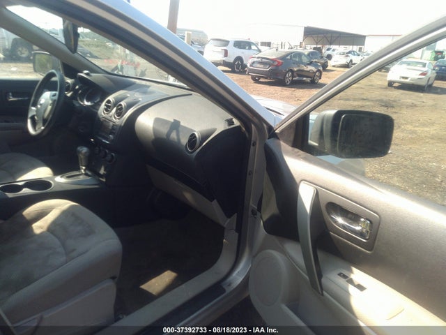 2011 NISSAN ROGUE SV VIN: JN8AS5MT8BW165900