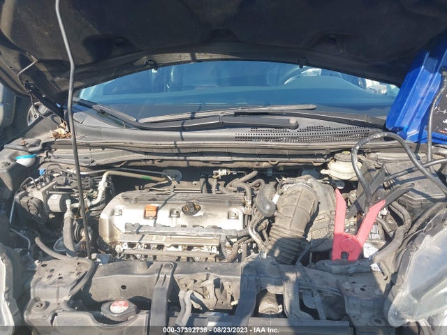 2013 HONDA CR-V LX VIN: 2HKRM4H3XDH645197