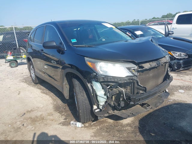 2013 HONDA CR-V LX VIN: 2HKRM4H3XDH645197